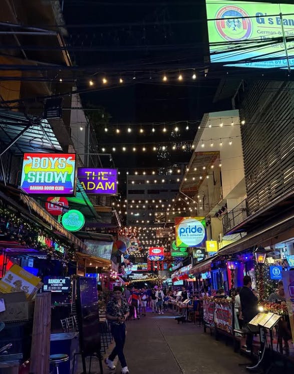 Patpong Night Market